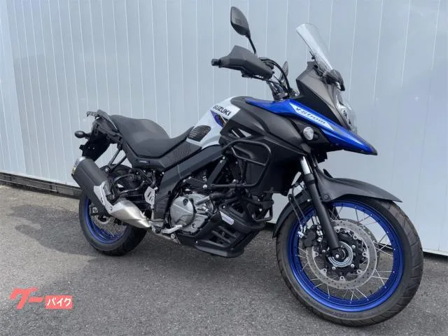 Suzuki V- 650XT USB 2024 — миниатюра 2