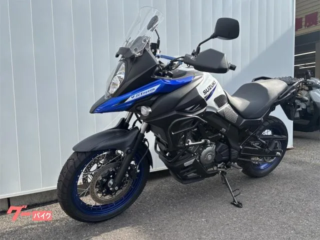 Suzuki V- 650XT USB 2024 — миниатюра 3