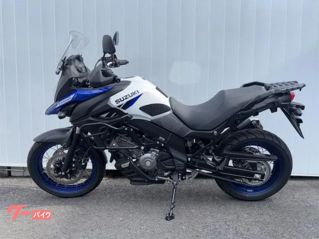 Suzuki V- 650XT USB 2024 — миниатюра 4