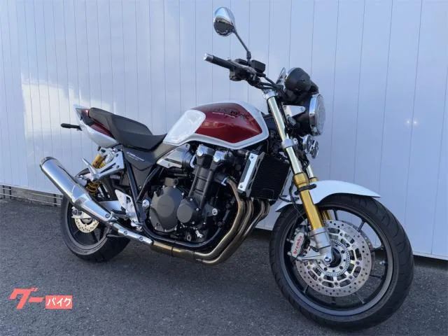 Honda CB1300Super Four SP ETC 198 2025 — миниатюра 2