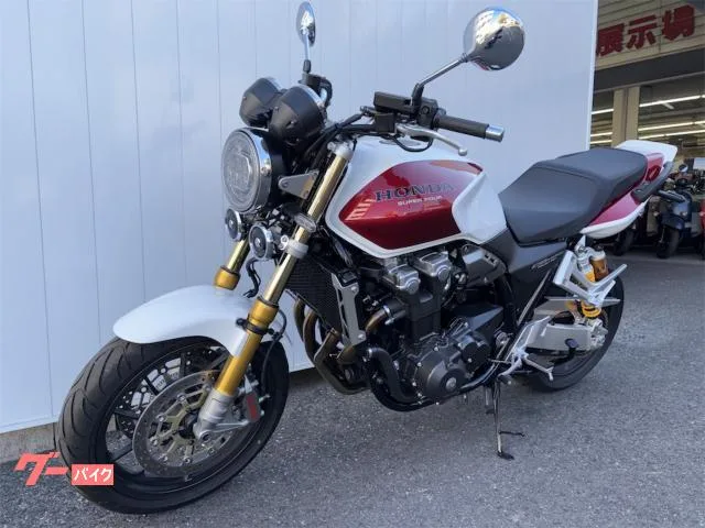 Honda CB1300Super Four SP ETC 198 2025 — миниатюра 3