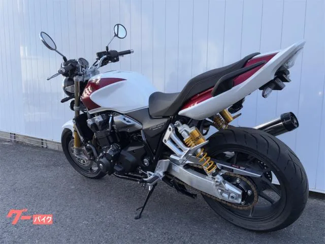 Honda CB1300Super Four SP ETC 198 2025 — миниатюра 5
