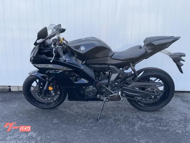 Yamaha YZF-R7 2022 — миниатюра 2