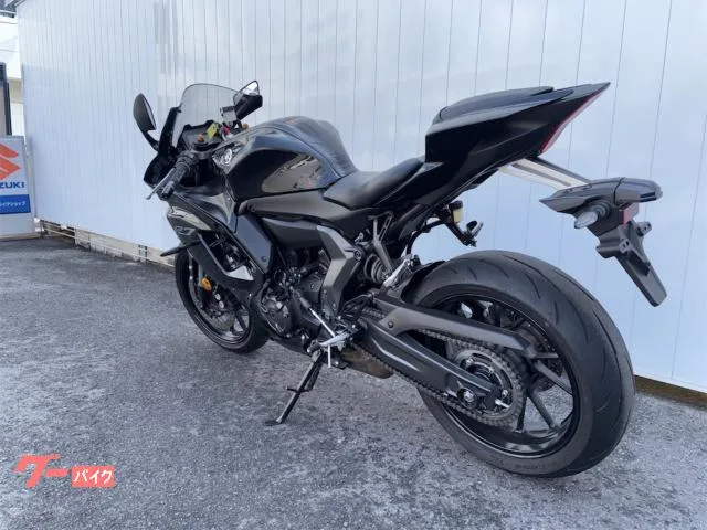 Yamaha YZF-R7 2022 — миниатюра 3
