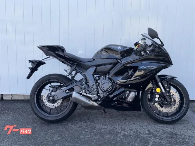 Yamaha YZF-R7 2022 — фото 1, купить с доставкой в Москву