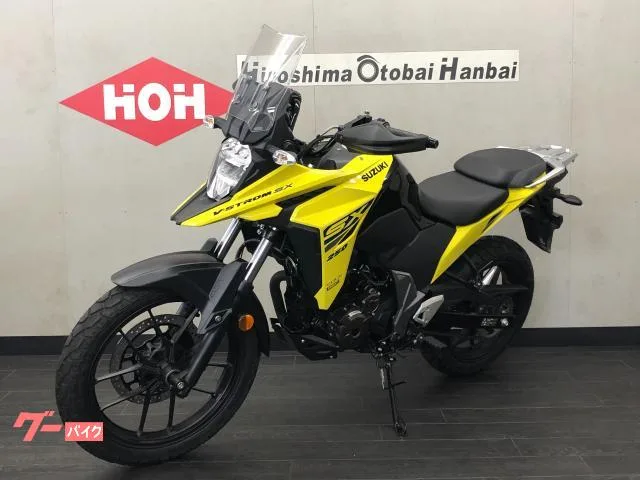 Suzuki V- 250SX M5 2025 — миниатюра 5