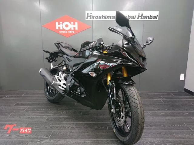 Yamaha YZF-R15 ABS 2023 — миниатюра 4