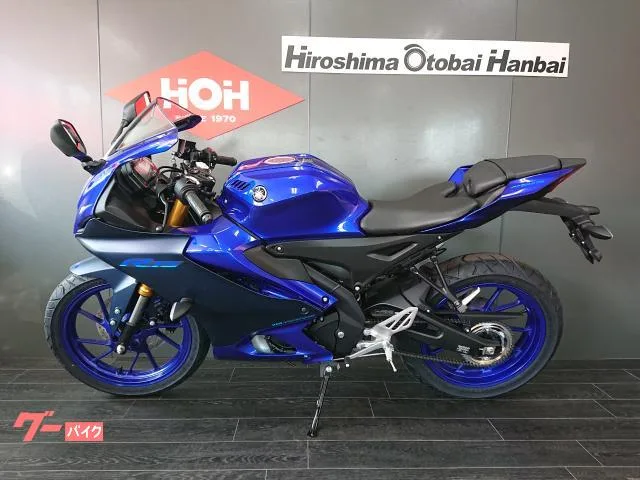 Yamaha YZF-R15 ABS 2023 — миниатюра 3