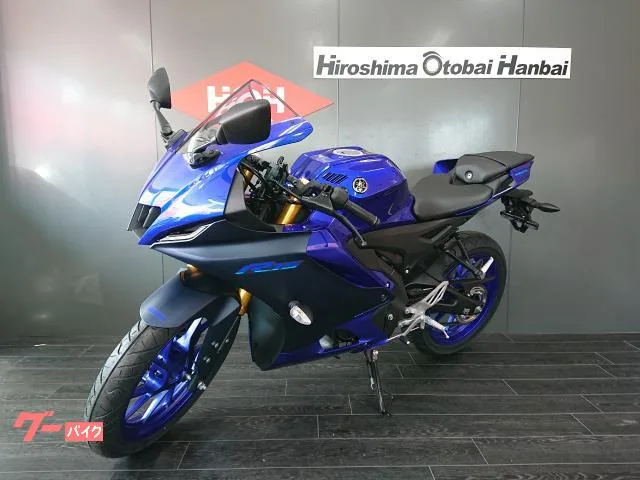 Yamaha YZF-R15 ABS 2023 — миниатюра 5