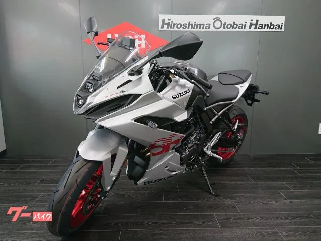 Suzuki GSX-8R M5 2025 — миниатюра 5