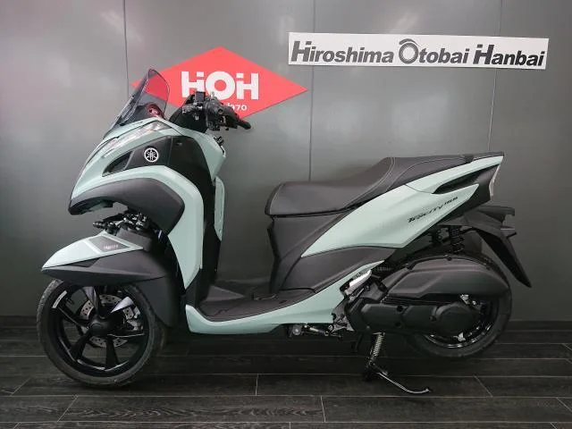 Yamaha 155 ABS 2024 — миниатюра 3