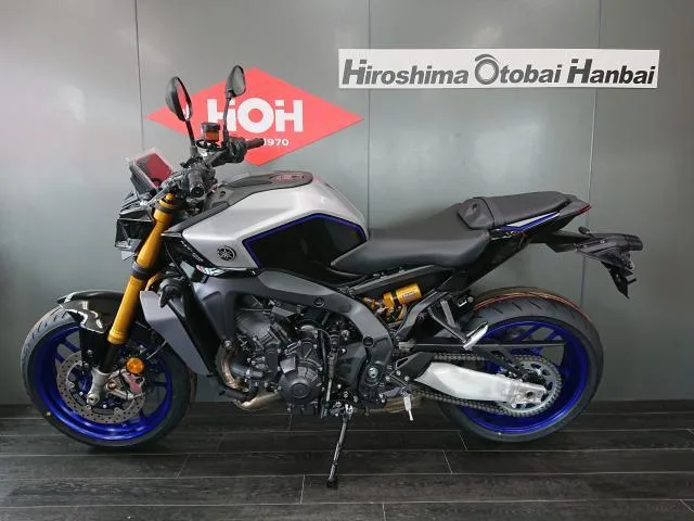 Yamaha MT-09 SP ABS 2024 — миниатюра 3