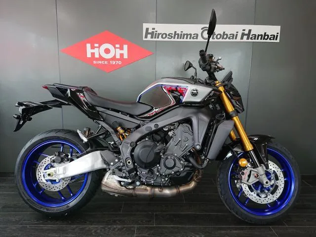 Yamaha MT-09 SP ABS 2024 — фото 1, купить с доставкой в Москву