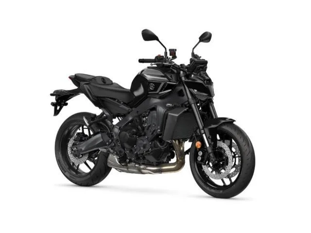 Yamaha MT-09 Y-AMT ABS 2024 — фото 1, купить с доставкой в Москву
