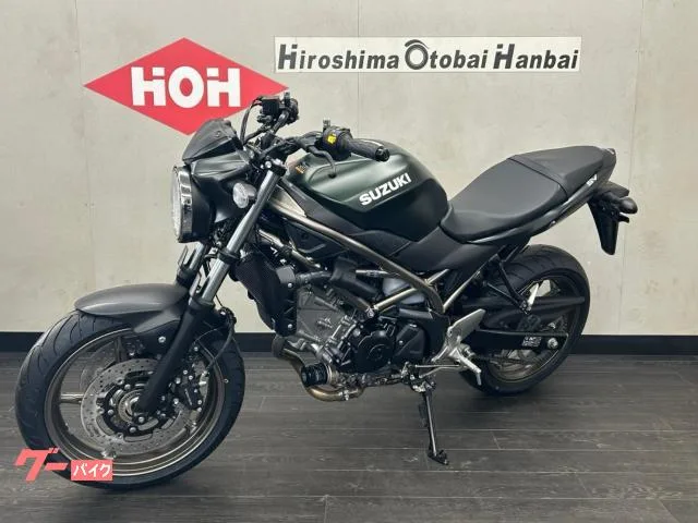 Suzuki SV650 ABS M5 2025 — миниатюра 5