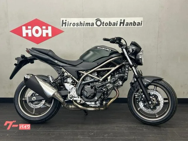 Suzuki SV650 ABS M5 2025 — фото 1, купить с доставкой в Москву