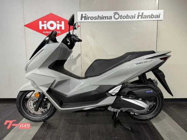 Honda PCX160 ABS 2025 — миниатюра 3