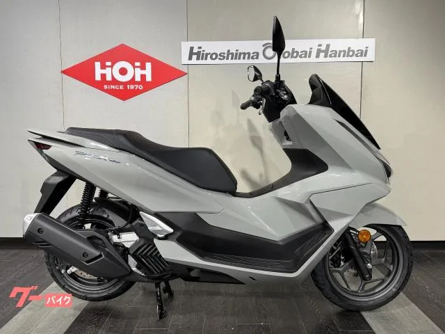 Honda PCX160 ABS 2025 — фото 1, купить с доставкой в Москву