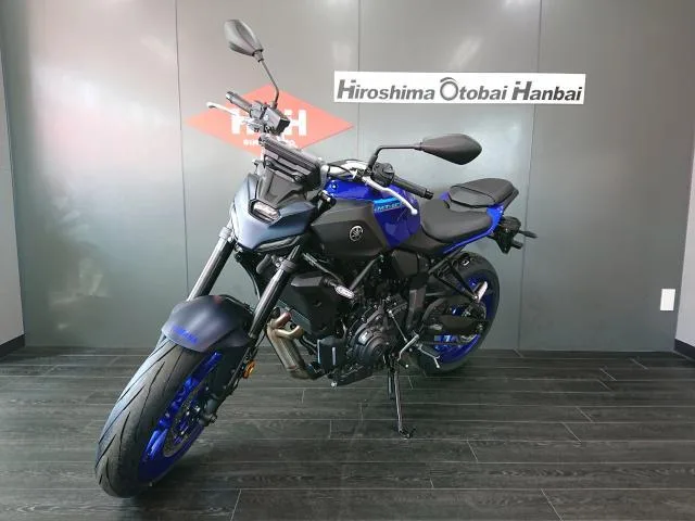 Yamaha MT-07 ABS 2025 — миниатюра 5
