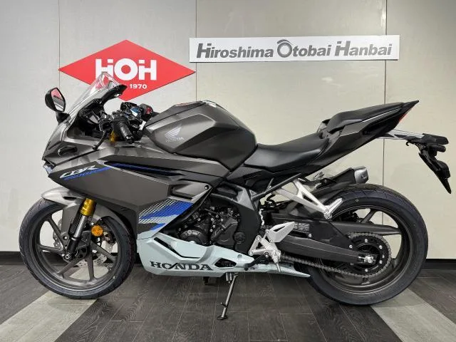Honda CBR250RR ABS 2025 — миниатюра 3