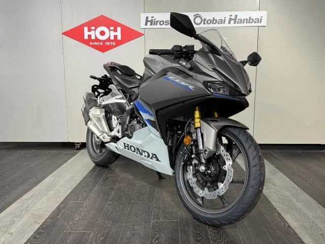 Honda CBR250RR ABS 2025 — миниатюра 4