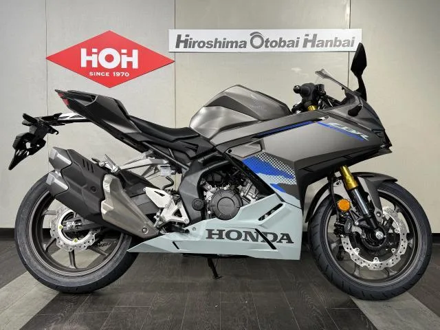 Honda CBR250RR ABS 2025 — фото 1, купить с доставкой в Москву