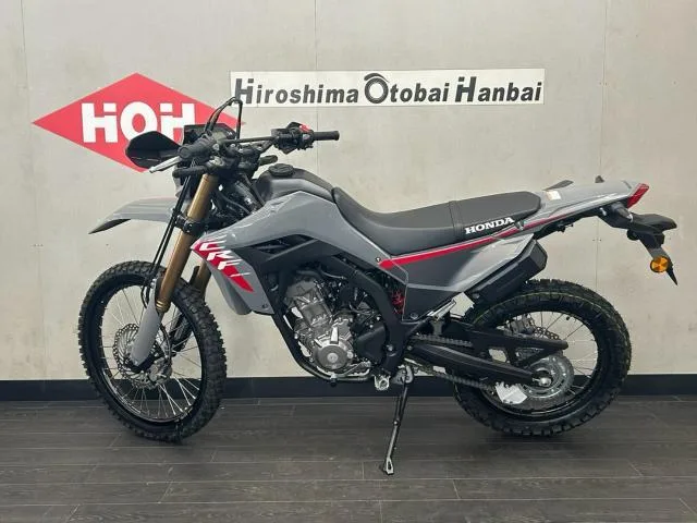 Honda CRF250L ABS 2025 — миниатюра 3