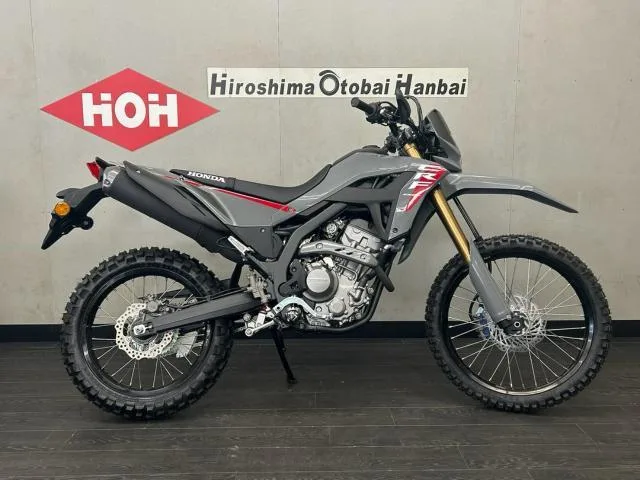 Honda CRF250L ABS 2025 — фото 1, купить с доставкой в Москву