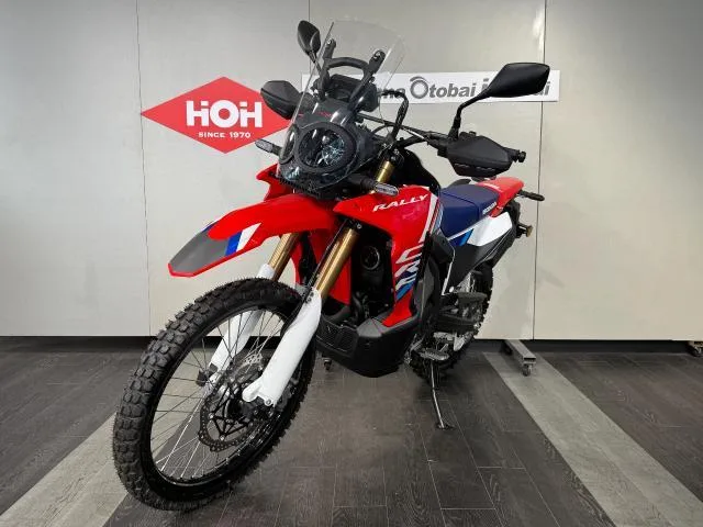 Honda CRF250 ABS 2025 — миниатюра 5