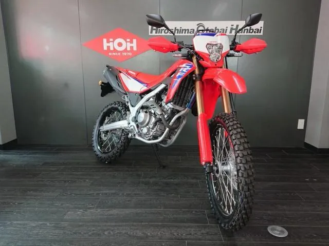 Honda CRF250L S ABS 2025 — миниатюра 4