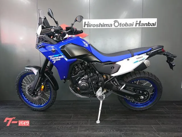 Yamaha 700 ABS 2025 — миниатюра 3