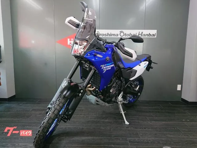 Yamaha 700 ABS 2025 — миниатюра 5