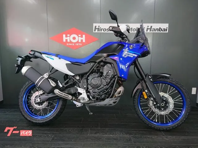 Yamaha 700 ABS 2025 — фото 1, купить с доставкой в Москву