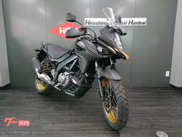 Suzuki V- 650XT ABS M5 2025 — миниатюра 4