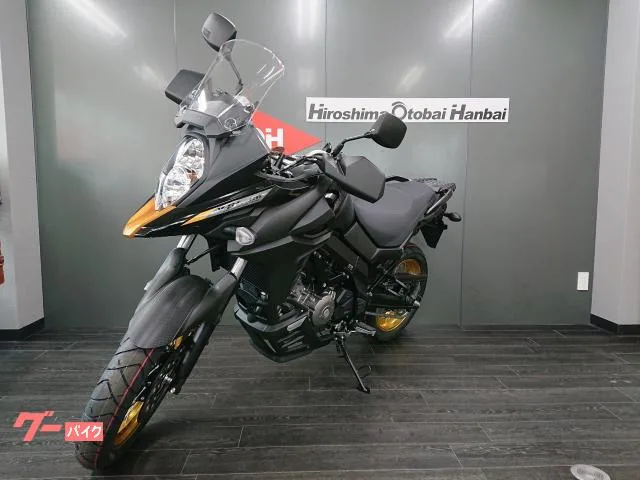 Suzuki V- 650XT ABS M5 2025 — миниатюра 5