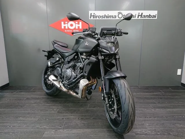 Yamaha MT-07 Y-AMT ABS 2025 — миниатюра 4