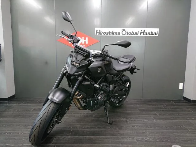 Yamaha MT-07 Y-AMT ABS 2025 — миниатюра 5