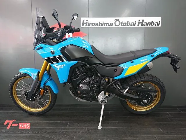 Yamaha 700 ABS 2025 — миниатюра 3