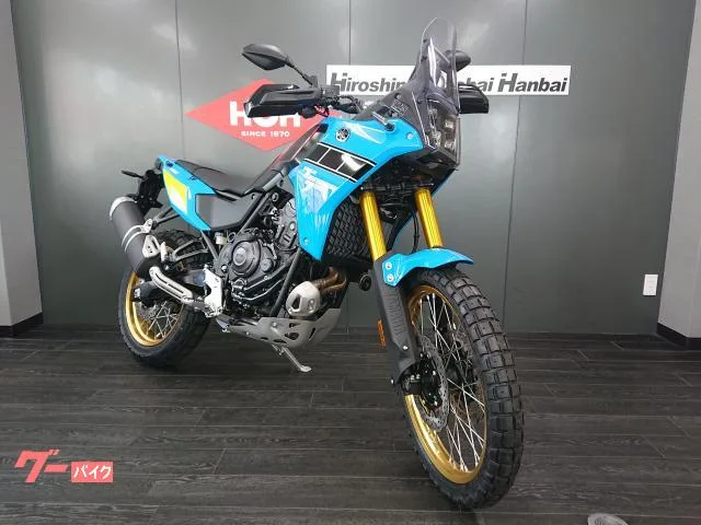 Yamaha 700 ABS 2025 — миниатюра 4