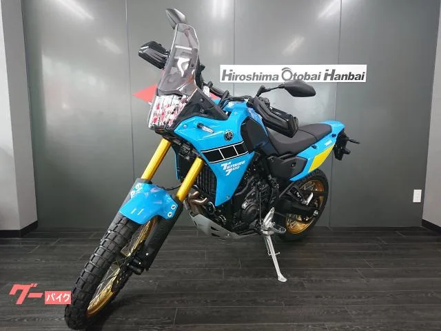 Yamaha 700 ABS 2025 — миниатюра 5