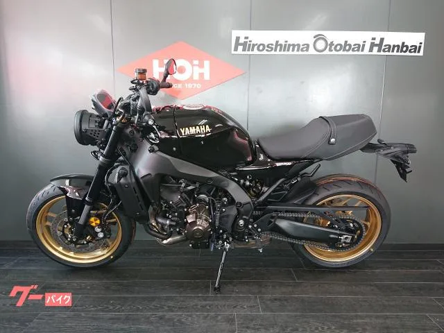 Yamaha XSR900 ABS 2025 — миниатюра 3