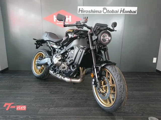 Yamaha XSR900 ABS 2025 — миниатюра 4