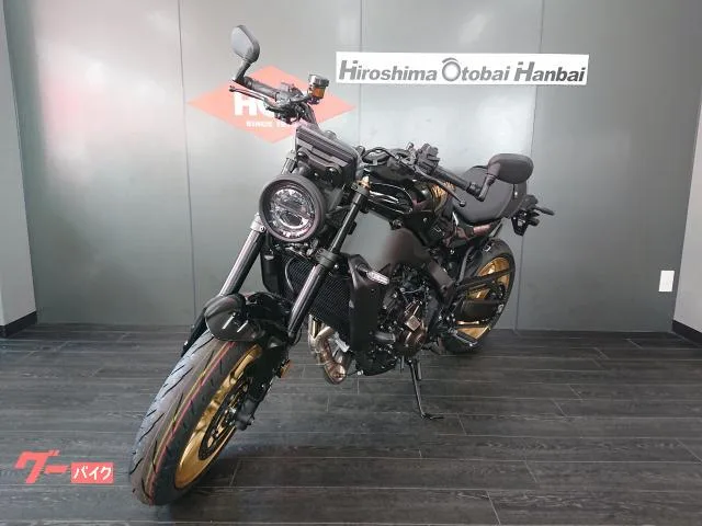 Yamaha XSR900 ABS 2025 — миниатюра 5