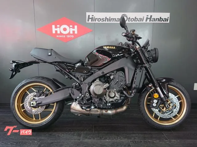 Yamaha XSR900 ABS 2025 — фото 1, купить с доставкой в Москву