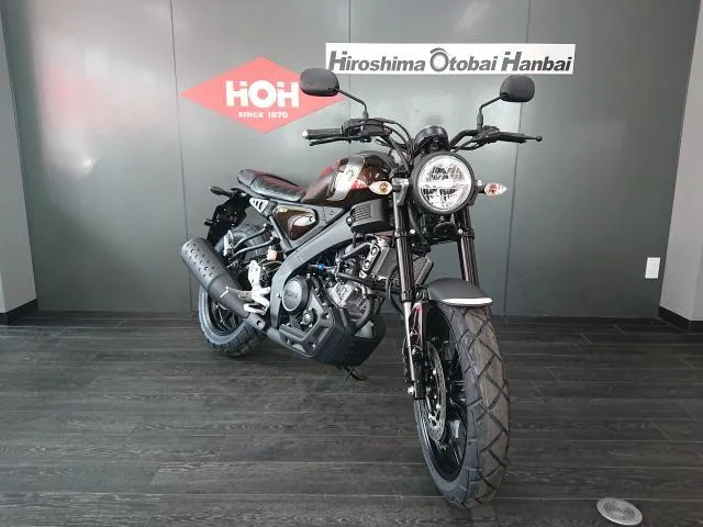 Yamaha XSR125 ABS 2025 — миниатюра 4