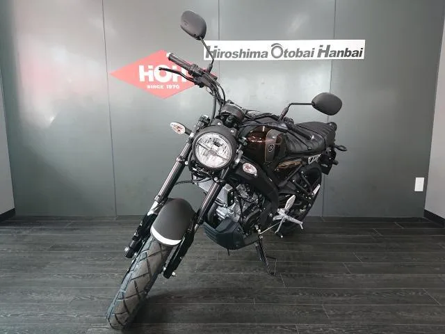 Yamaha XSR125 ABS 2025 — миниатюра 5