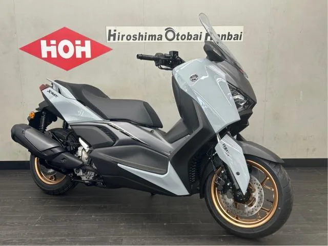 Yamaha X-MAX250 ABS 2025 — миниатюра 4