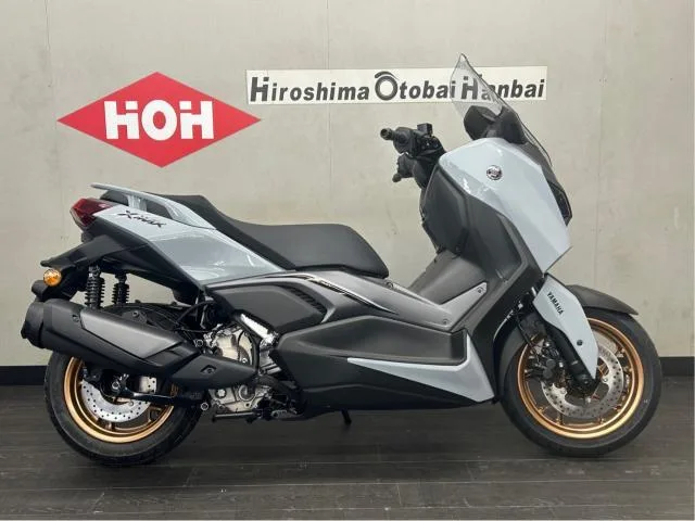 Yamaha X-MAX250 ABS 2025 — фото 1, купить с доставкой в Москву