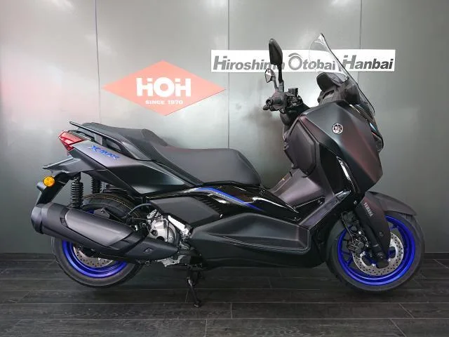 Yamaha X-MAX250 ABS 2025 — фото 1, купить с доставкой в Москву