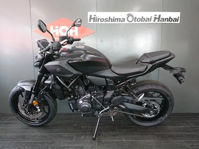 Yamaha MT-07 ABS 2025 — миниатюра 3